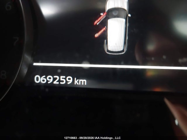 JA4J4UA80NZ616671 Mitsubishi Outlander Le/le Premium/se/sel