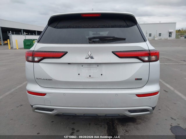 JA4J4UA80NZ616671 Mitsubishi Outlander Le/le Premium/se/sel
