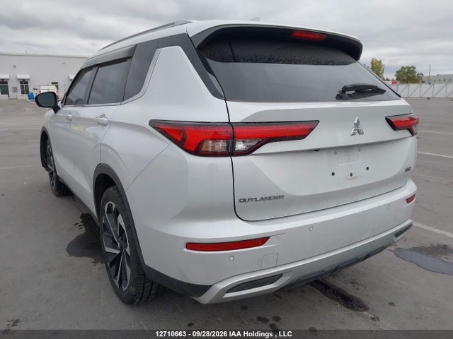 JA4J4UA80NZ616671 Mitsubishi Outlander Le/le Premium/se/sel