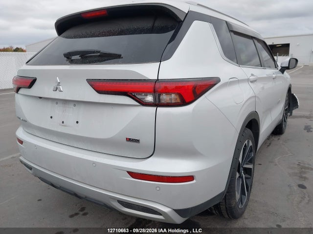 JA4J4UA80NZ616671 Mitsubishi Outlander Le/le Premium/se/sel