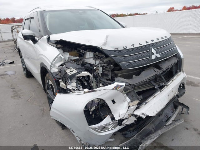 JA4J4UA80NZ616671 Mitsubishi Outlander Le/le Premium/se/sel
