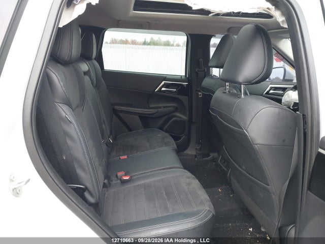 JA4J4UA80NZ616671 Mitsubishi Outlander Le/le Premium/se/sel