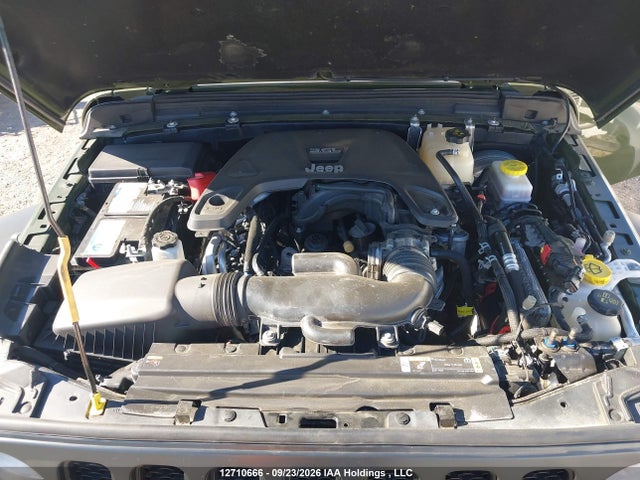 Aukcja sprzedaży 2021 Jeep Wrangler Unlimited Sport, vin: 1C4HJXDG8MW737532, numer aukcji: 12710666