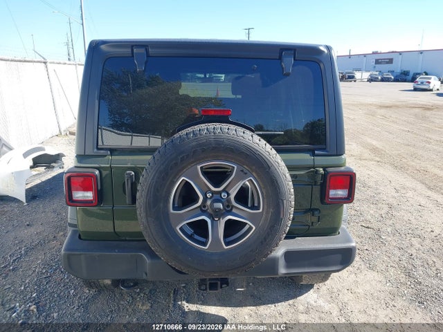 Aukcja sprzedaży 2021 Jeep Wrangler Unlimited Sport, vin: 1C4HJXDG8MW737532, numer aukcji: 12710666