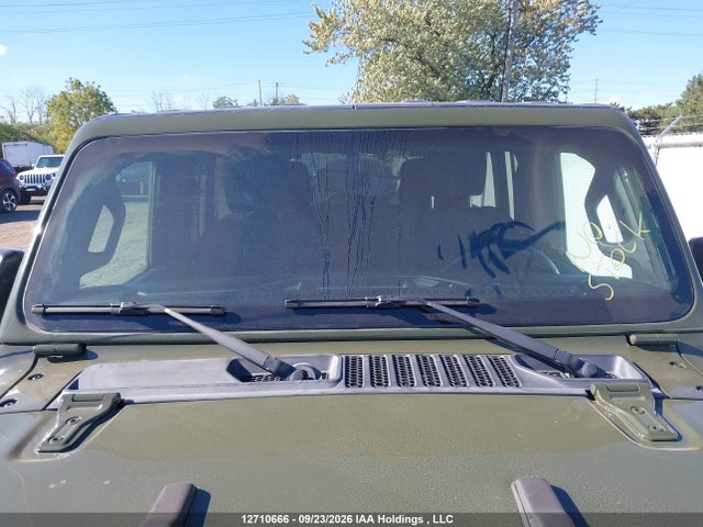 Aukcja sprzedaży 2021 Jeep Wrangler Unlimited Sport, vin: 1C4HJXDG8MW737532, numer aukcji: 12710666