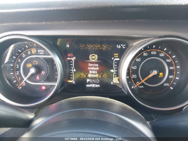 Aukcja sprzedaży 2021 Jeep Wrangler Unlimited Sport, vin: 1C4HJXDG8MW737532, numer aukcji: 12710666