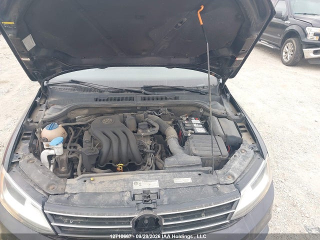 3VW2K7AJ3FM204586 Volkswagen Jetta 2.0l Trendline/2.0l Trendline+
