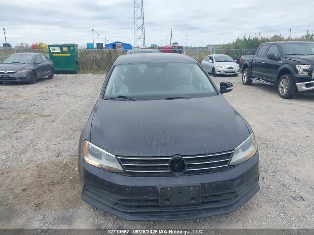3VW2K7AJ3FM204586 Volkswagen Jetta 2.0l Trendline/2.0l Trendline+