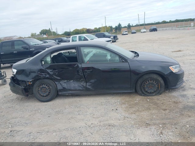 3VW2K7AJ3FM204586 Volkswagen Jetta 2.0l Trendline/2.0l Trendline+
