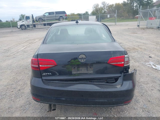 3VW2K7AJ3FM204586 Volkswagen Jetta 2.0l Trendline/2.0l Trendline+