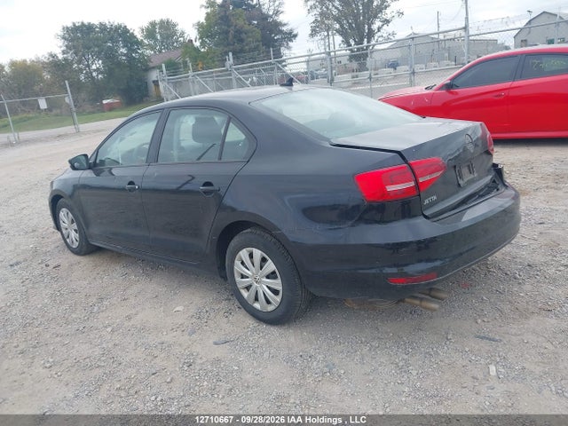 3VW2K7AJ3FM204586 Volkswagen Jetta 2.0l Trendline/2.0l Trendline+