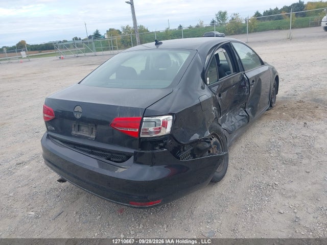 3VW2K7AJ3FM204586 Volkswagen Jetta 2.0l Trendline/2.0l Trendline+