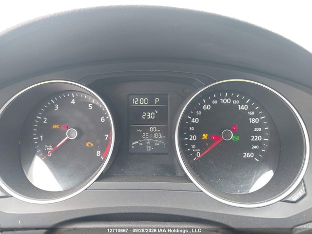 3VW2K7AJ3FM204586 Volkswagen Jetta 2.0l Trendline/2.0l Trendline+