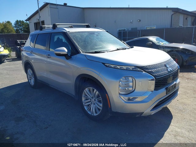 Auction sale of the 2022 Mitsubishi Outlander, vin: JA4J4UA85NZ617766, lot number: 12710671