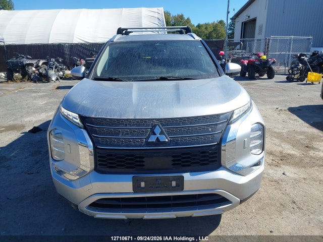 Aukcja sprzedaży 2022 Mitsubishi Outlander, vin: JA4J4UA85NZ617766, numer aukcji: 12710671