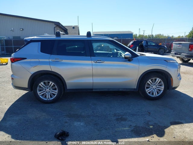 Aukcja sprzedaży 2022 Mitsubishi Outlander, vin: JA4J4UA85NZ617766, numer aukcji: 12710671