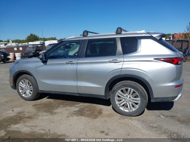Aukcja sprzedaży 2022 Mitsubishi Outlander, vin: JA4J4UA85NZ617766, numer aukcji: 12710671