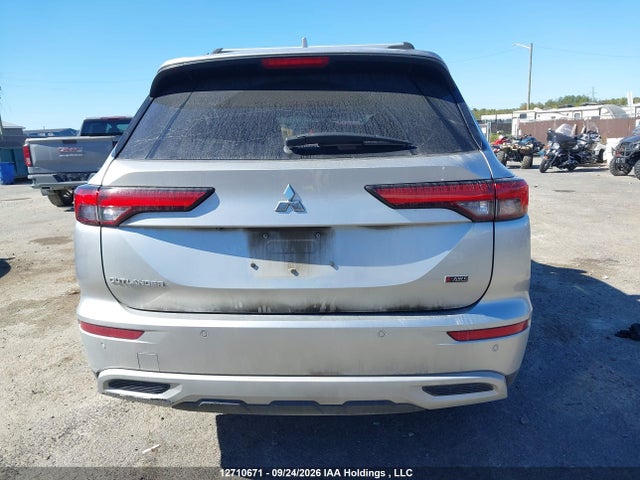 Aukcja sprzedaży 2022 Mitsubishi Outlander, vin: JA4J4UA85NZ617766, numer aukcji: 12710671