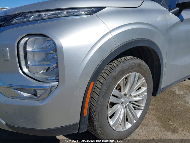 Aukcja sprzedaży 2022 Mitsubishi Outlander, vin: JA4J4UA85NZ617766, numer aukcji: 12710671