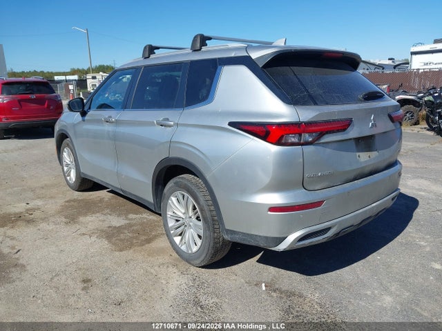 Aukcja sprzedaży 2022 Mitsubishi Outlander, vin: JA4J4UA85NZ617766, numer aukcji: 12710671