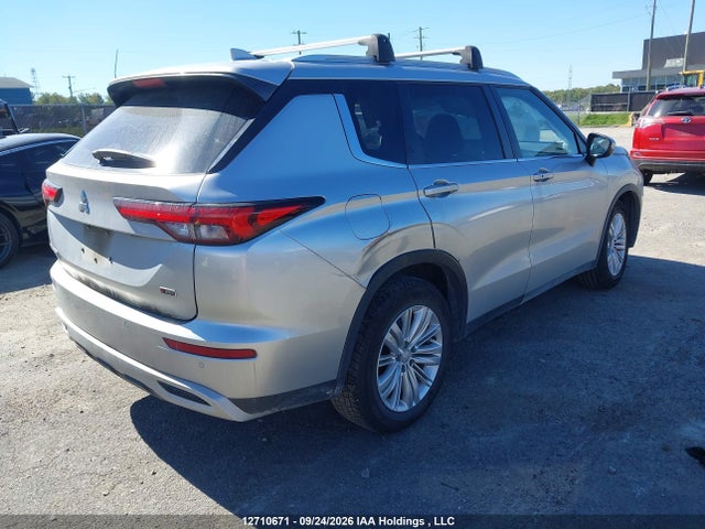 Aukcja sprzedaży 2022 Mitsubishi Outlander, vin: JA4J4UA85NZ617766, numer aukcji: 12710671