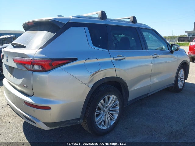 Aukcja sprzedaży 2022 Mitsubishi Outlander, vin: JA4J4UA85NZ617766, numer aukcji: 12710671