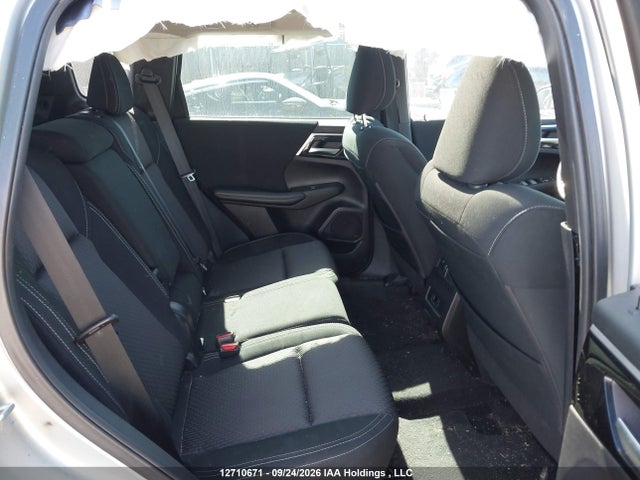 Aukcja sprzedaży 2022 Mitsubishi Outlander, vin: JA4J4UA85NZ617766, numer aukcji: 12710671