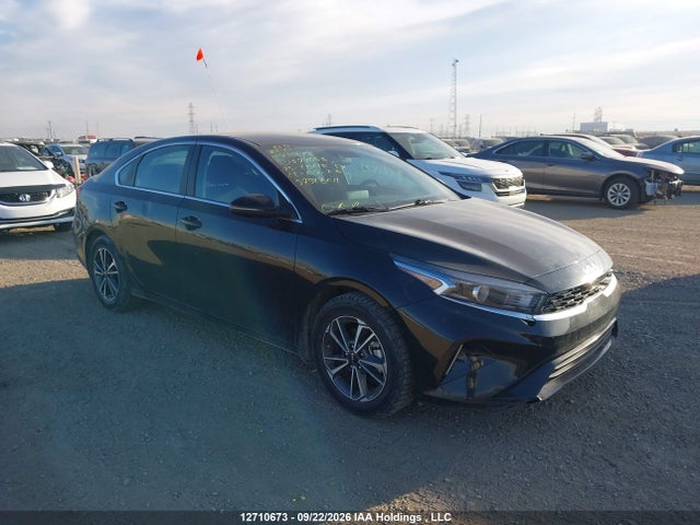 2023 Kia Forte Ex/ex+/ex Premium მანქანა იყიდება აუქციონზე, vin: 3KPF34AD1PE574053, აუქციონის ნომერი: 12710673
