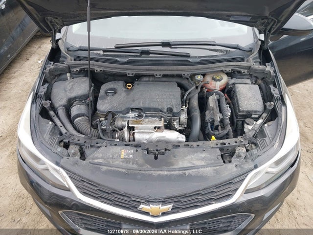 Chevrolet Cruze Lt Auto 2018 1G1BE5SM5J7188538 Image 10