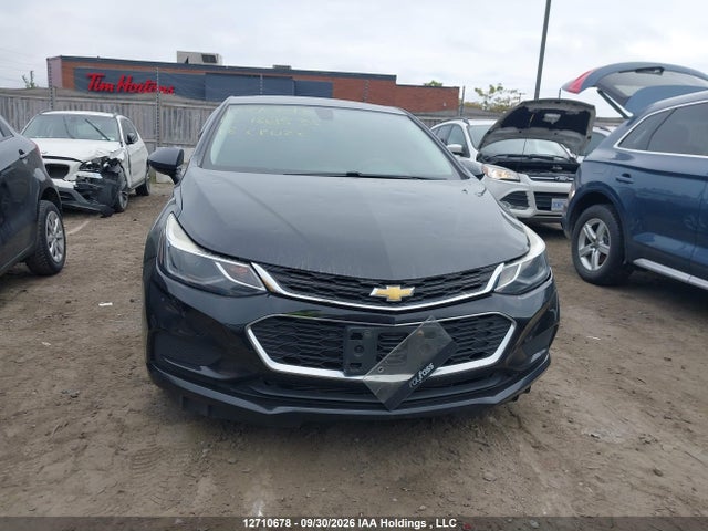 Chevrolet Cruze Lt Auto 2018 1G1BE5SM5J7188538 Image 12