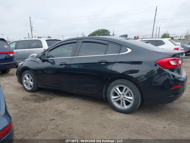 Chevrolet Cruze Lt Auto 2018 1G1BE5SM5J7188538 Image 14