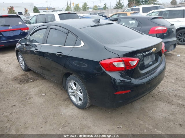 Chevrolet Cruze Lt Auto 2018 1G1BE5SM5J7188538 Image 3