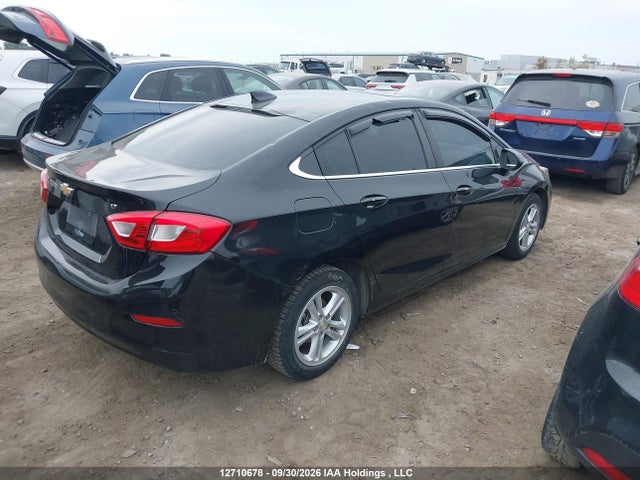 Chevrolet Cruze Lt Auto 2018 1G1BE5SM5J7188538 Image 4