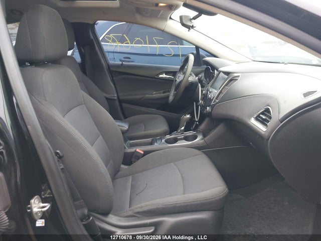 Chevrolet Cruze Lt Auto 2018 1G1BE5SM5J7188538 Image 5