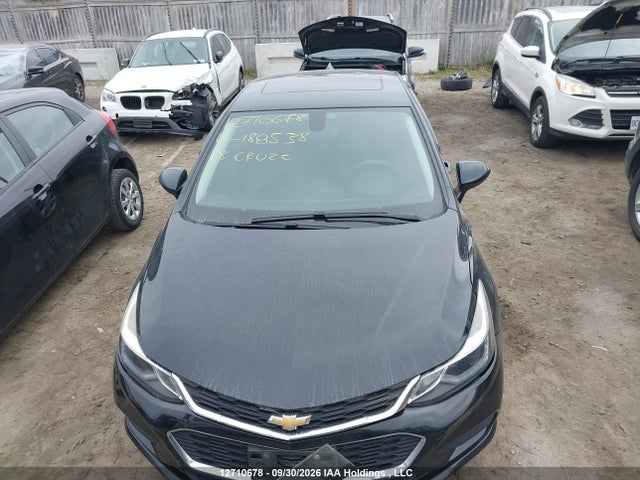 Chevrolet Cruze Lt Auto 2018 1G1BE5SM5J7188538 Image 6