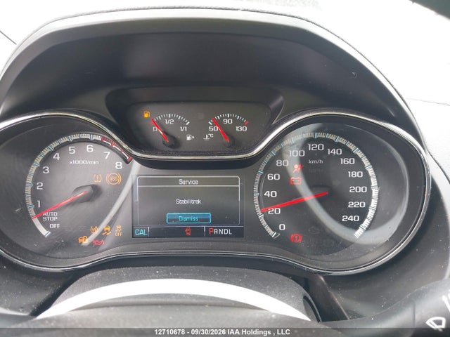 Chevrolet Cruze Lt Auto 2018 1G1BE5SM5J7188538 Image 7