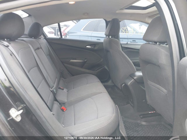Chevrolet Cruze Lt Auto 2018 1G1BE5SM5J7188538 Image 8