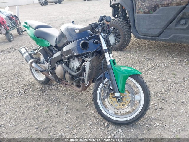 Продаж на аукціоні авто 2001 Kawasaki Zx600 J1, vin: JKAZX4J171A035819, номер лоту: 12710680