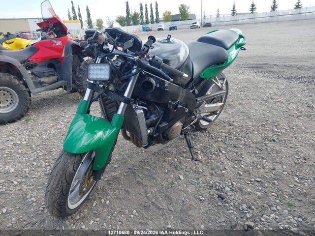 2001 Kawasaki Zx600 J1 მანქანა იყიდება აუქციონზე, vin: JKAZX4J171A035819, აუქციონის ნომერი: 12710680