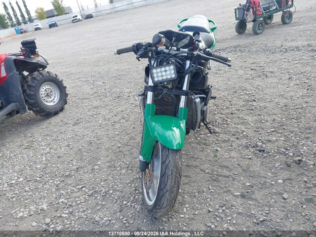 2001 Kawasaki Zx600 J1 მანქანა იყიდება აუქციონზე, vin: JKAZX4J171A035819, აუქციონის ნომერი: 12710680