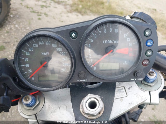2001 Kawasaki Zx600 J1 მანქანა იყიდება აუქციონზე, vin: JKAZX4J171A035819, აუქციონის ნომერი: 12710680