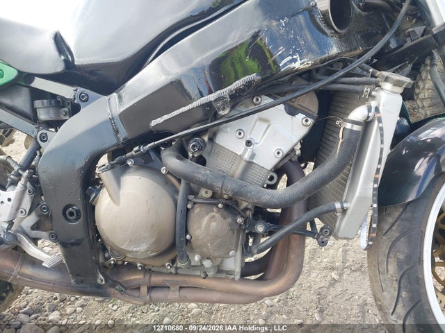 2001 Kawasaki Zx600 J1 მანქანა იყიდება აუქციონზე, vin: JKAZX4J171A035819, აუქციონის ნომერი: 12710680
