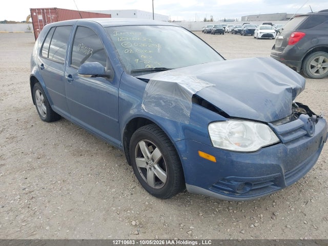 Продаж на аукціоні авто 2008 Volkswagen City Golf, vin: 9BWEL61J184026298, номер лоту: 12710683