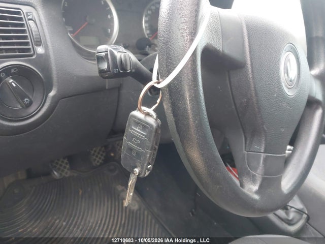 Продаж на аукціоні авто 2008 Volkswagen City Golf, vin: 9BWEL61J184026298, номер лоту: 12710683