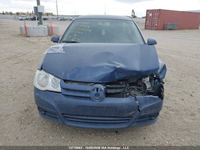 Продаж на аукціоні авто 2008 Volkswagen City Golf, vin: 9BWEL61J184026298, номер лоту: 12710683