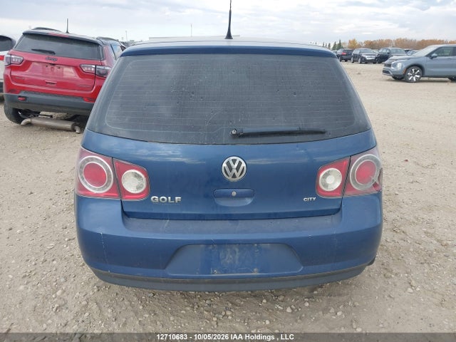 Продаж на аукціоні авто 2008 Volkswagen City Golf, vin: 9BWEL61J184026298, номер лоту: 12710683