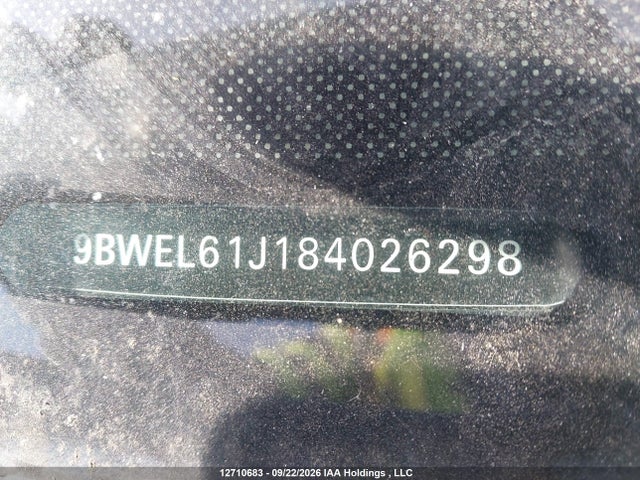 Продаж на аукціоні авто 2008 Volkswagen City Golf, vin: 9BWEL61J184026298, номер лоту: 12710683