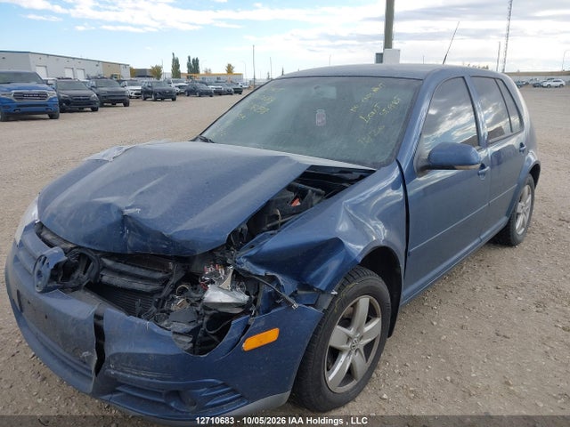 Продаж на аукціоні авто 2008 Volkswagen City Golf, vin: 9BWEL61J184026298, номер лоту: 12710683