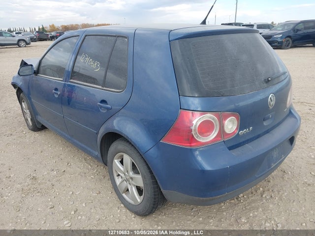 Продаж на аукціоні авто 2008 Volkswagen City Golf, vin: 9BWEL61J184026298, номер лоту: 12710683