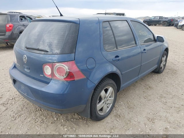 Продаж на аукціоні авто 2008 Volkswagen City Golf, vin: 9BWEL61J184026298, номер лоту: 12710683
